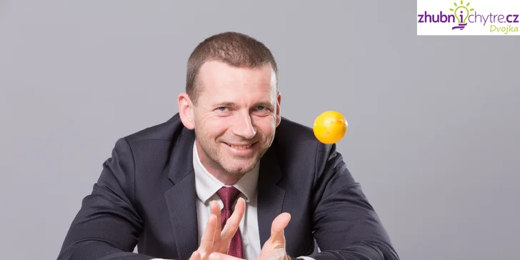 2měsíční online kurz o hubnutí a zdravém životním stylu s Petrem Havlíčkem