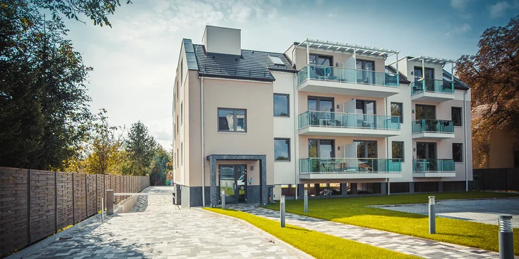 Pobyt v maďarském lázeňském městě Sárvár: snídaně či polopenze a luxusní saunový svět
