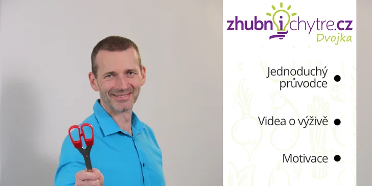 2měsíční online kurz o hubnutí a zdravém životním stylu s Petrem Havlíčkem