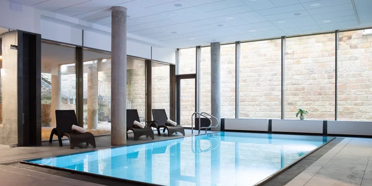 4* hotel v Českém ráji: snídaně či polopenze s neomezenými nápoji a wellness