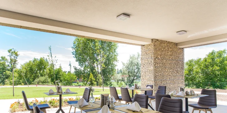 Maďarský Balaton: pobyt v klidném prostředí s polopenzí a wellness