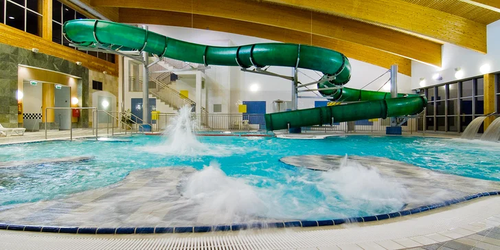 Hotel Mragowo Resort & Spa: parádní dovolená s wellness a polopenzí v Mazurském pojezeří pro páry i rodiny