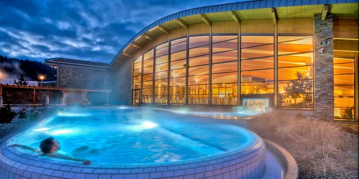 Relax v polských Tatrách: strava, neomezený wellness, vstupy do aquaparku