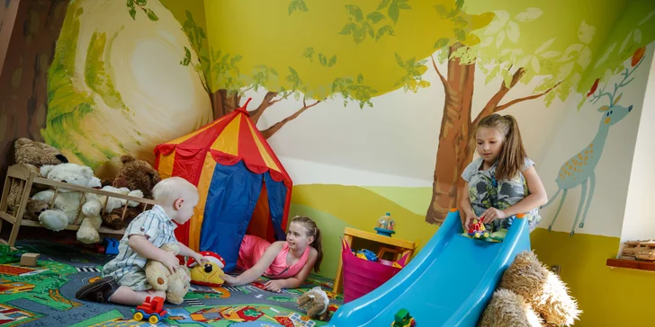 Polské Beskydy: hotel se snídaní či polopenzí a neomezeným vstupem do wellness