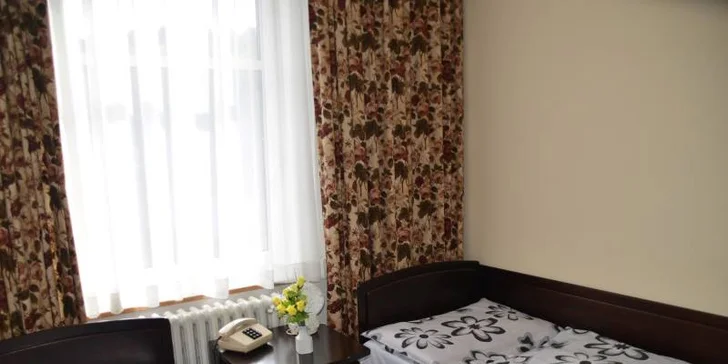 Krkonošská pohoda od jara do podzimu: až 8 dní s polopenzí ve Vrchlabí