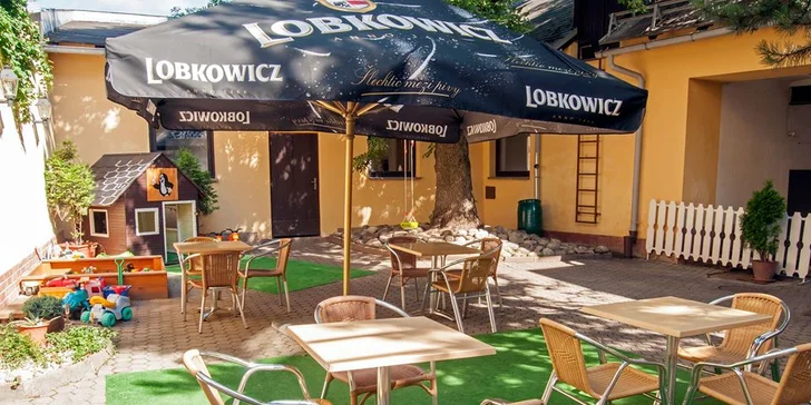 Krkonošská pohoda od jara do podzimu: až 8 dní s polopenzí ve Vrchlabí
