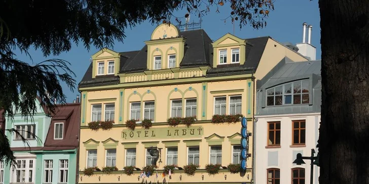 Krkonošská pohoda od jara do podzimu: až 8 dní s polopenzí ve Vrchlabí
