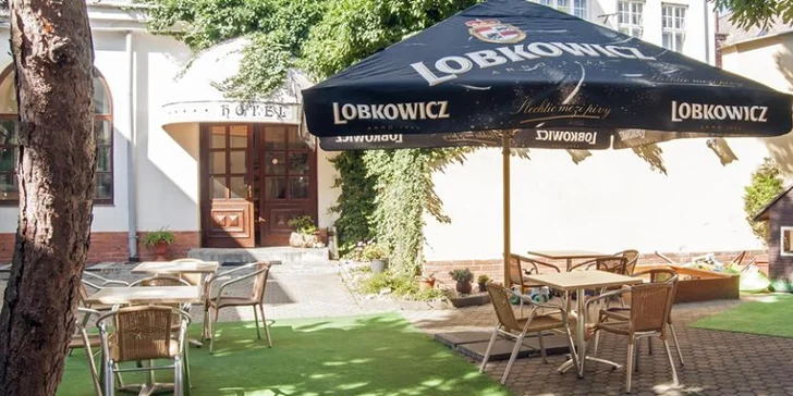 Krkonošská pohoda od jara do podzimu: až 8 dní s polopenzí ve Vrchlabí