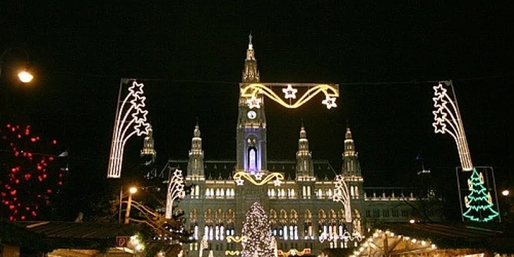 Celodenní adventní výlet pro 1 osobu