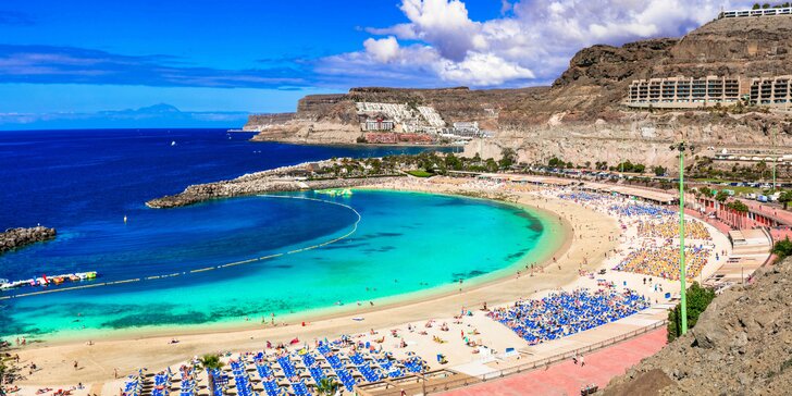 Gran Canaria s all inclusive: královský relax s výhledem na Atlantik