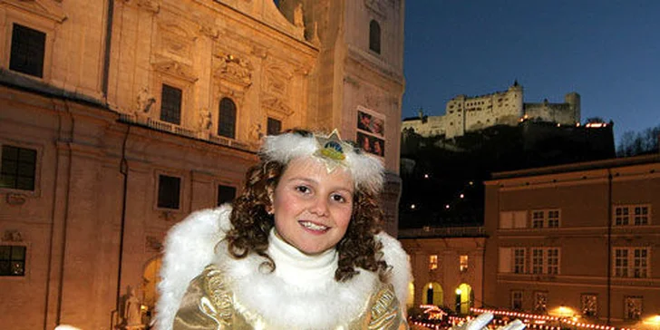 Celodenní adventní výlet pro 1 osobu