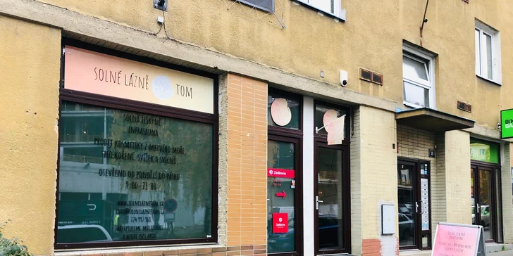 75 minut privátního relaxu v infrasauně pro dva