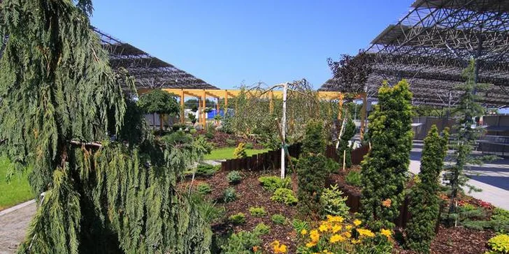 Dvě vstupenky na výstavu Floria PODZIM 2012