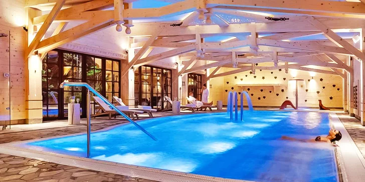 Objevujte krásy Polska: hotel u lesa a řeky, polopenze a neomezený wellness