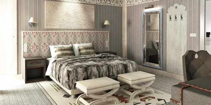 Objevujte krásy Polska: hotel u lesa a řeky, polopenze a neomezený wellness