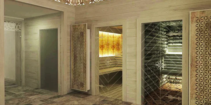 Objevujte krásy Polska: hotel u lesa a řeky, polopenze a neomezený wellness