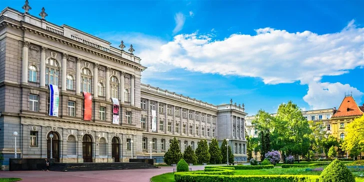 Po stopách Vinnetoua: výlet na Plitvická jezera pod ochranou UNESCO i návštěva Záhřebu