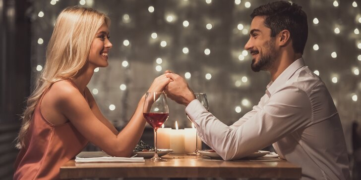 Valentýnský pobyt v Beskydech s privátním wellness a romantickou večeří