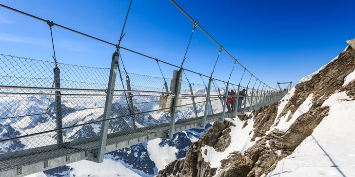 Švýcarské dobrodružství: Visutý most na Titlisu, Engelberg a historický Luzern