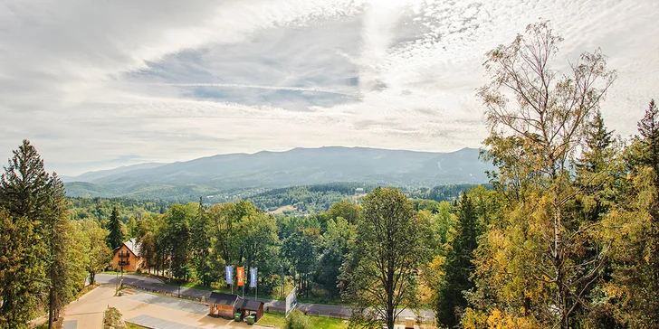 Kousek od hranic: vybavené apartmány, relax i aktivity v polských Krkonoších