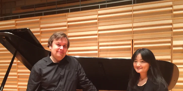 Vstupenka na koncert Jiří Pazour & Ann Park Rose: Most přes oceán v Praze