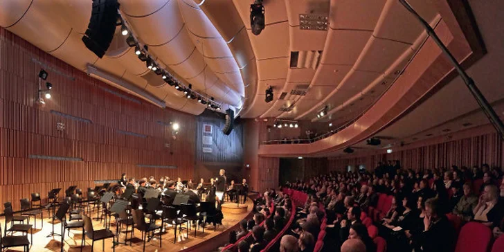 Vstupenka na koncert Jiří Pazour & Ann Park Rose: Most přes oceán v Praze