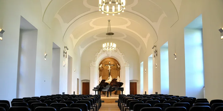 Vstupenka na koncert Jiří Pazour & Ann Park Rose: Most přes oceán v Brně