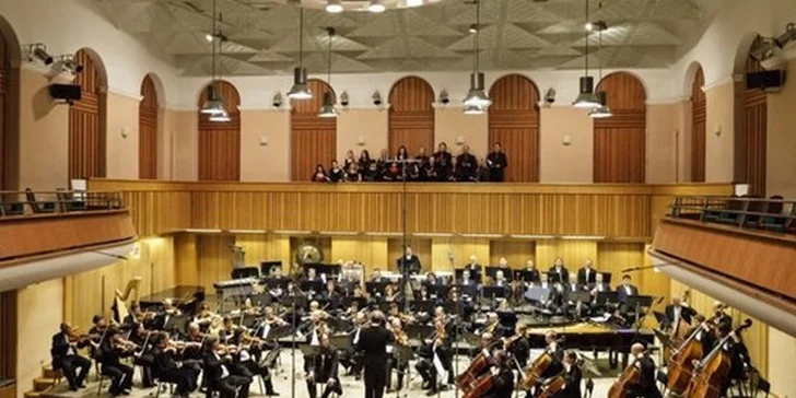 Vstupenka na koncert Jiří Pazour & Ann Park Rose: Most přes oceán (Olomouc)