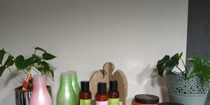 Vlasy jako ze žurnálu: brazilský keratin COCOCHOCO
