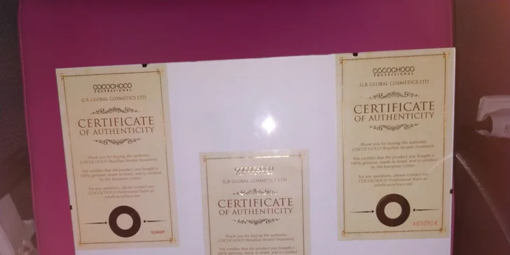 Vlasy jako ze žurnálu: brazilský keratin COCOCHOCO