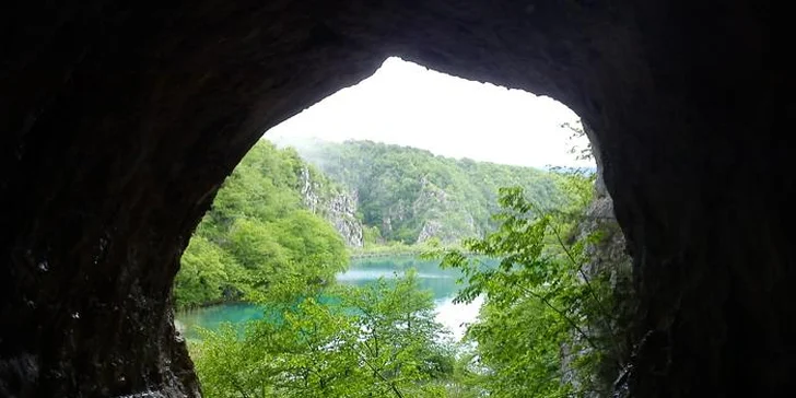 Celý den u nádherných Plitvických jezer
