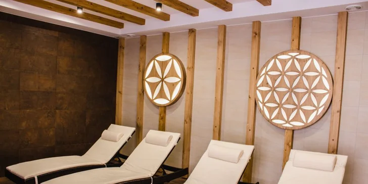 Relax v polských Tatrách: strava, neomezený wellness, vstupy do aquaparku