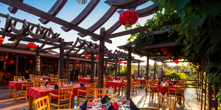 5* hotel Club Turan Prince přizpůsobený dětem. All inclusive, aquapark, lunapark i zoo