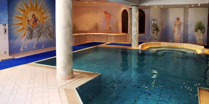 Pobyt v Tyrolsku pro pár i rodinu: polopenze, wellness, turistická karta a dítě do 5,9 let zdarma