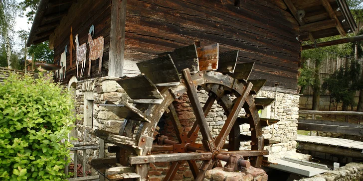 Dovolená v Bavorském lese: all inclusive light a pobyt až pro 3 děti zdarma