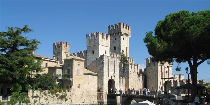 Na skok do Benátek, k Lago di Garda i do Verony: doprava a noc v hotelu