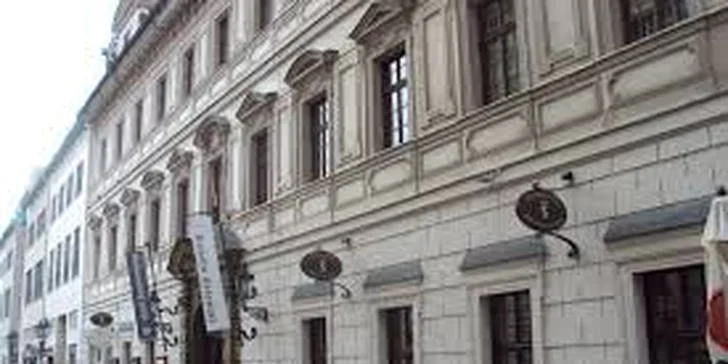 Vstupenka na divadelní představení Papinův hrnec v Divadle Kolowrat