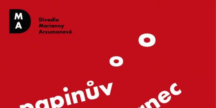 Vstupenka na divadelní představení Papinův hrnec v Divadle Kolowrat