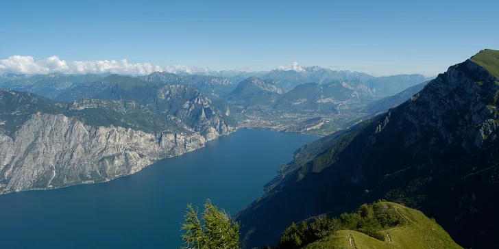 Na skok do Benátek, k Lago di Garda i do Verony: doprava a noc v hotelu