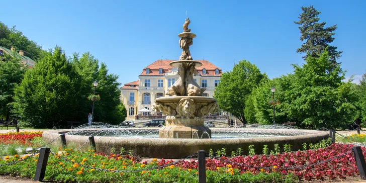 Výlet pro celou rodinu: vlakem na trek po Krušných horách a do Teplic