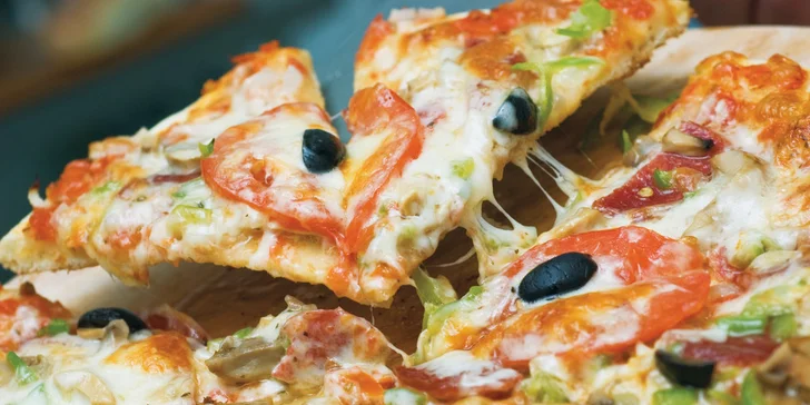 Pizza 1+1 zdarma v nové pizzerii u Wenouška