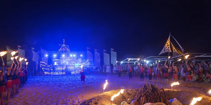 Až 10 nocí božského klidu v oblasti Side. 5* hotel pro dospělé s all inclusive