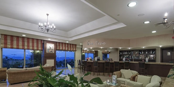 Až 10 nocí božského klidu v oblasti Side. 5* hotel pro dospělé s all inclusive