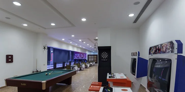 Až 10 nocí božského klidu v oblasti Side. 5* hotel pro dospělé s all inclusive