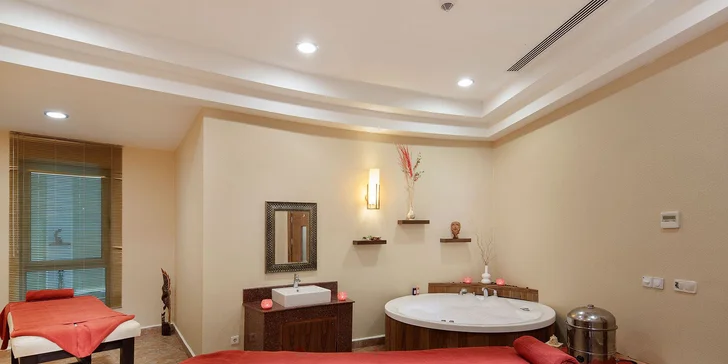 Až 10 nocí božského klidu v oblasti Side. 5* hotel pro dospělé s all inclusive