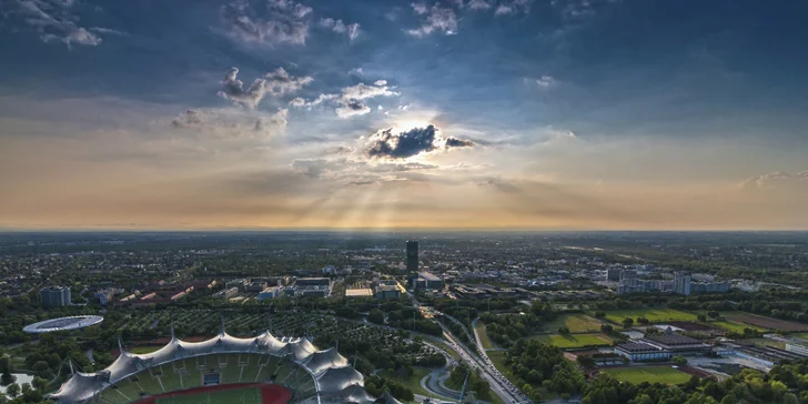 Celodenní výlet do Mnichova: prohlídka města, BMW Museum i Olympijský park