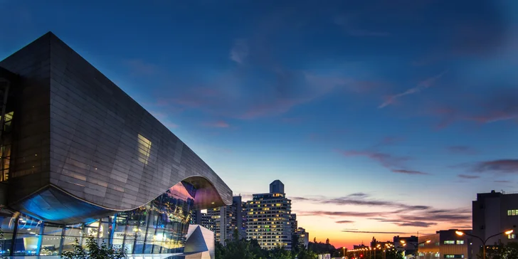 Celodenní výlet do Mnichova: prohlídka města, BMW Museum i Olympijský park