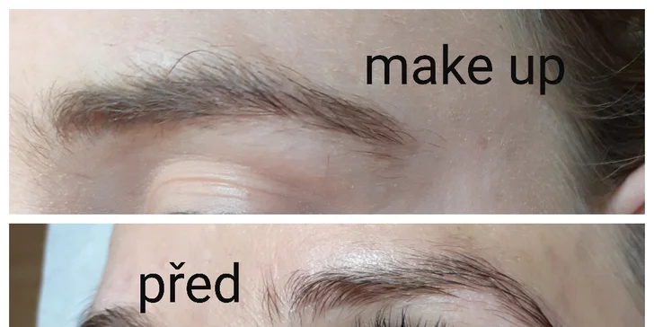 Krása, která vydrží: permanentní make-up obočí, očních linek nebo rtů
