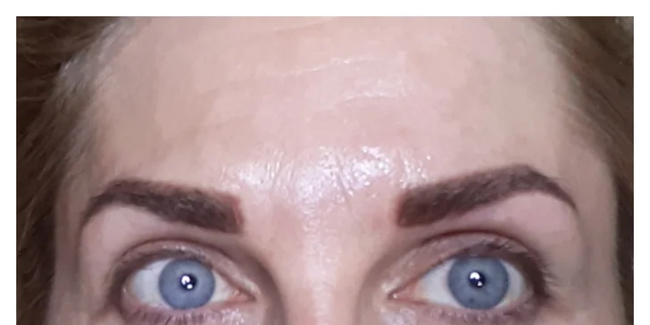 Krása, která vydrží: permanentní make-up obočí, očních linek nebo rtů