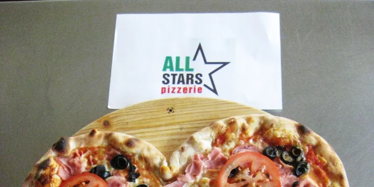 Pizza ve tvaru srdce: ručně dělaná, výběr z 10 druhů